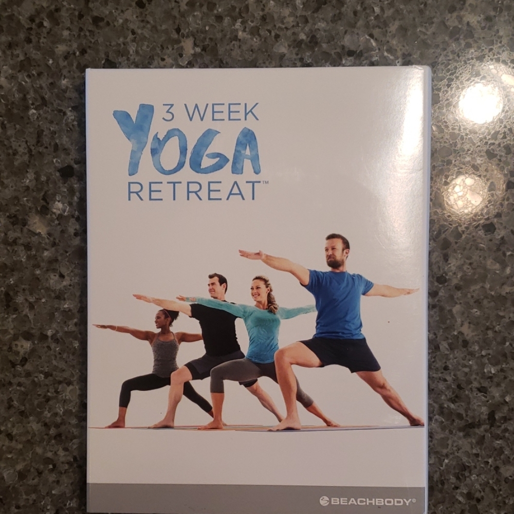 3 week Yoga Retreat